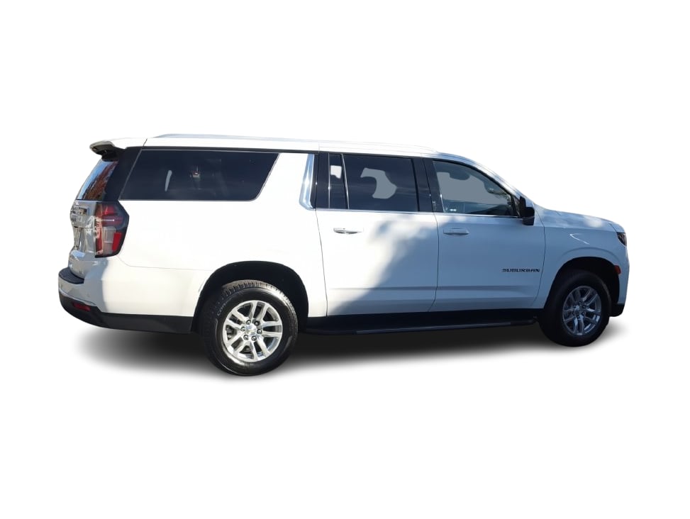 Thumbnail: 2024 Chevrolet Suburban - 17