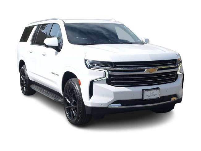 Thumbnail: 2024 Chevrolet Suburban - 4