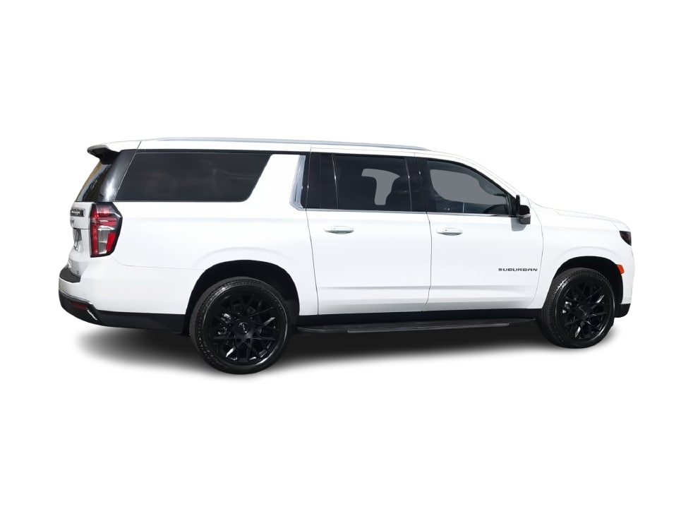 Thumbnail: 2024 Chevrolet Suburban - 18