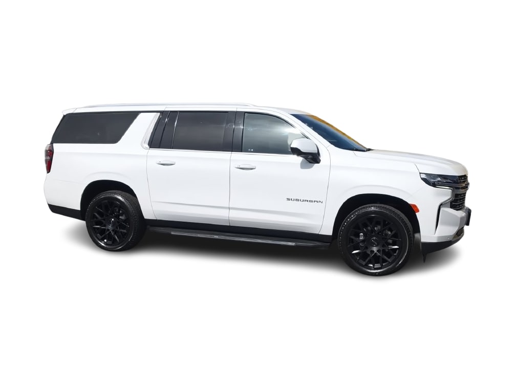 Thumbnail: 2024 Chevrolet Suburban - 13