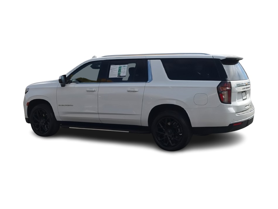 Thumbnail: 2024 Chevrolet Suburban - 15