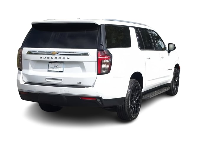 Thumbnail: 2024 Chevrolet Suburban - 17