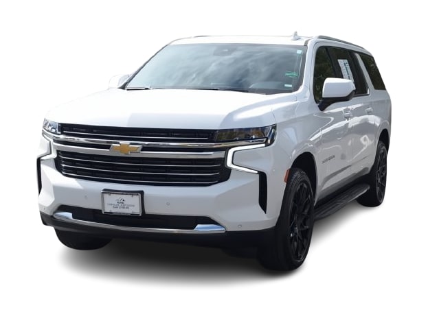 Thumbnail: 2024 Chevrolet Suburban - 14