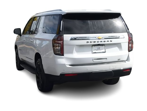 Thumbnail: 2024 Chevrolet Suburban - 16
