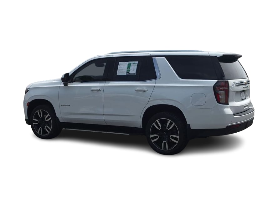 Thumbnail: 2021 Chevrolet Tahoe - 4