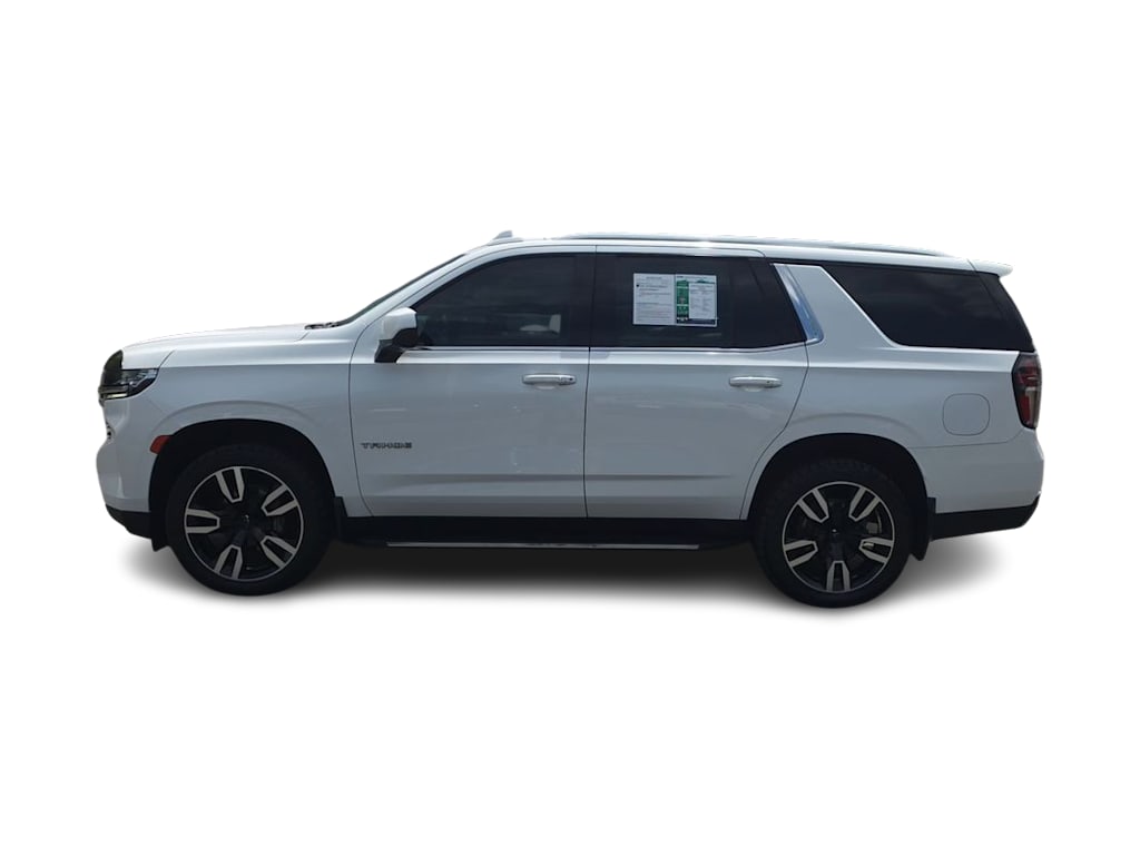 Thumbnail: 2021 Chevrolet Tahoe - 3