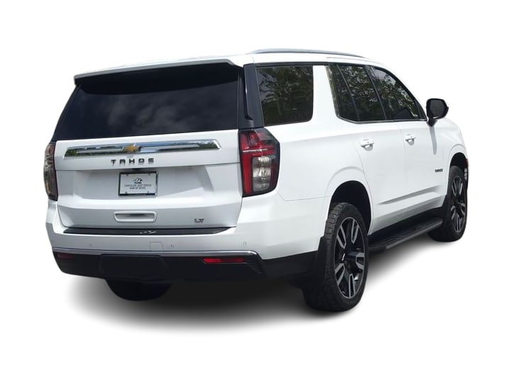 Thumbnail: 2021 Chevrolet Tahoe - 17