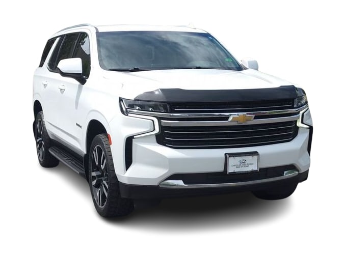 Thumbnail: 2021 Chevrolet Tahoe - 5