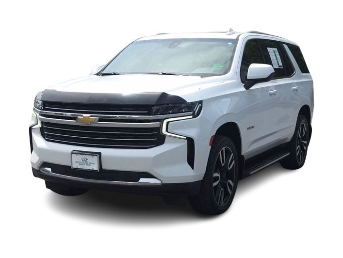 Thumbnail: 2021 Chevrolet Tahoe - 15