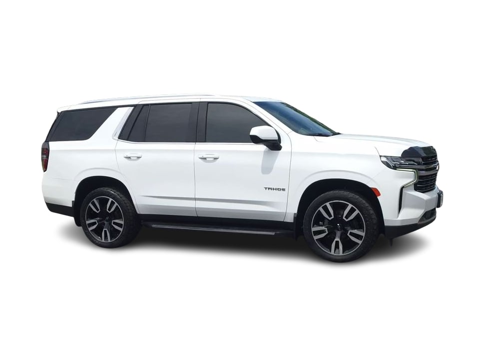 Thumbnail: 2021 Chevrolet Tahoe - 14