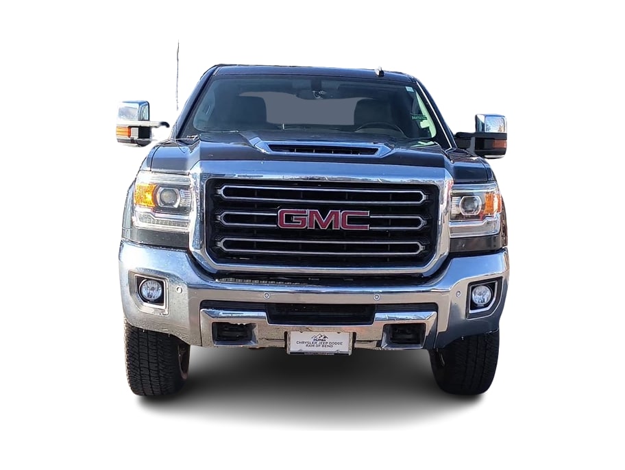 2017 GMC Sierra 2500 SLT 6