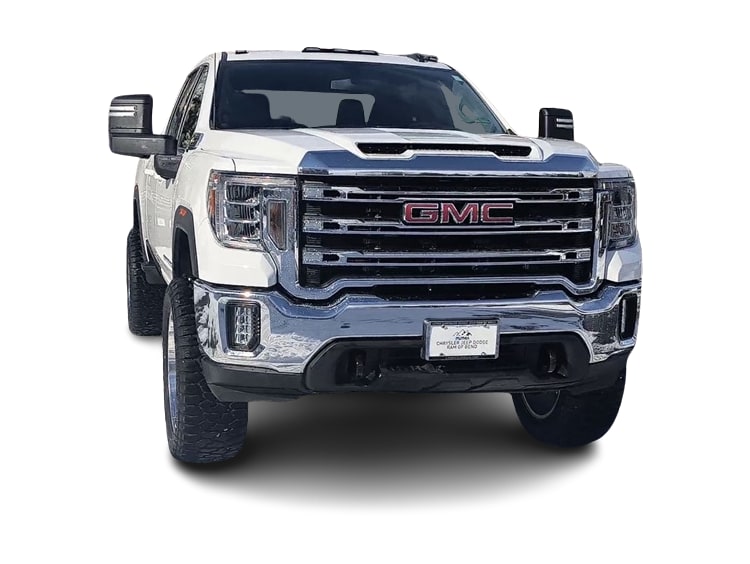 2023 GMC Sierra 3500 SLE 6