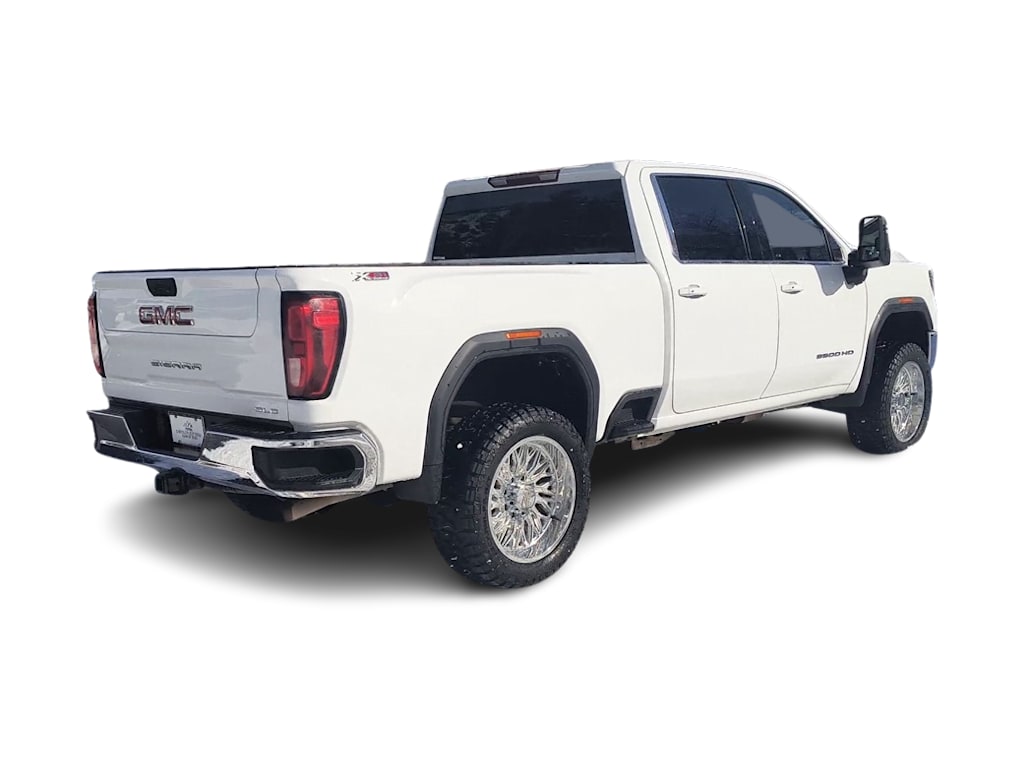 2023 GMC Sierra 3500 SLE 16