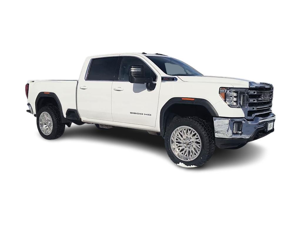 2023 GMC Sierra 3500 SLE 14