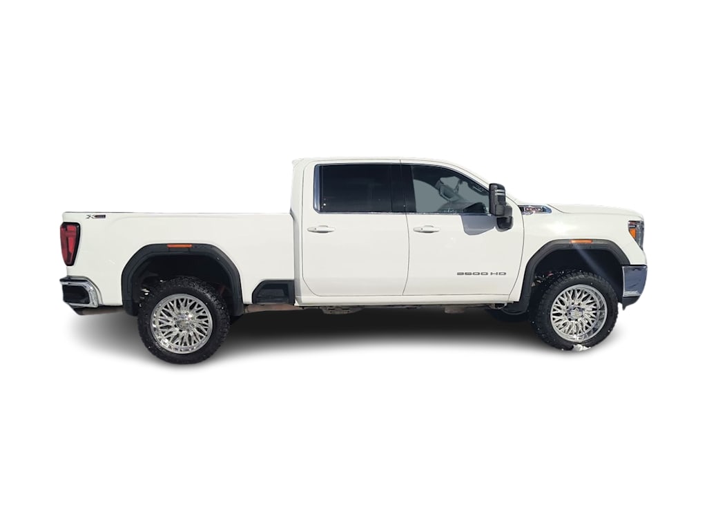 2023 GMC Sierra 3500 SLE 17