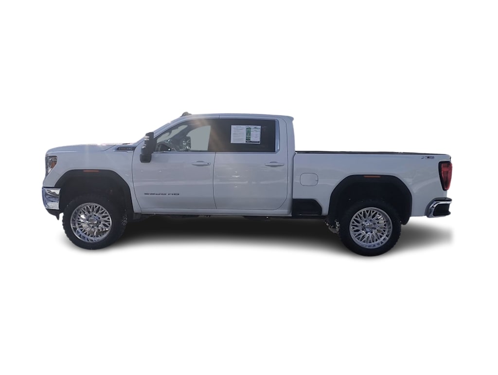 2023 GMC Sierra 3500 SLE 15