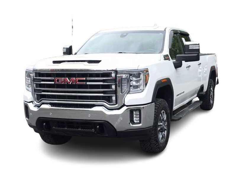 Thumbnail: 2022 GMC Sierra 3500 - 15