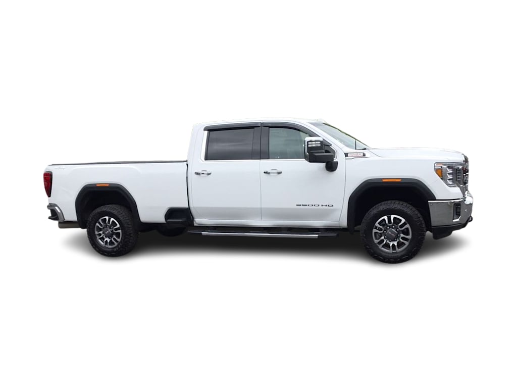 Thumbnail: 2022 GMC Sierra 3500 - 13
