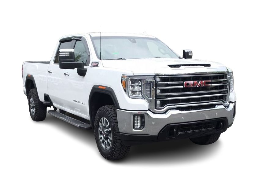 Thumbnail: 2022 GMC Sierra 3500 - 14
