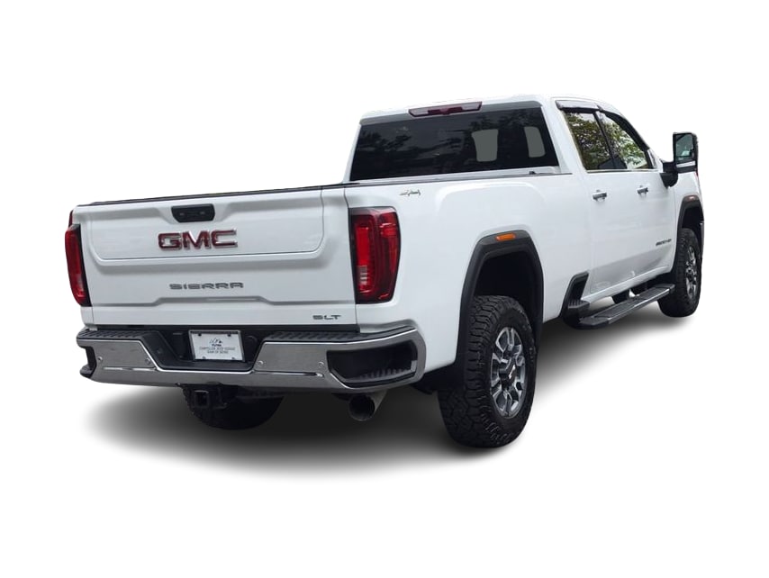 Thumbnail: 2022 GMC Sierra 3500 - 17