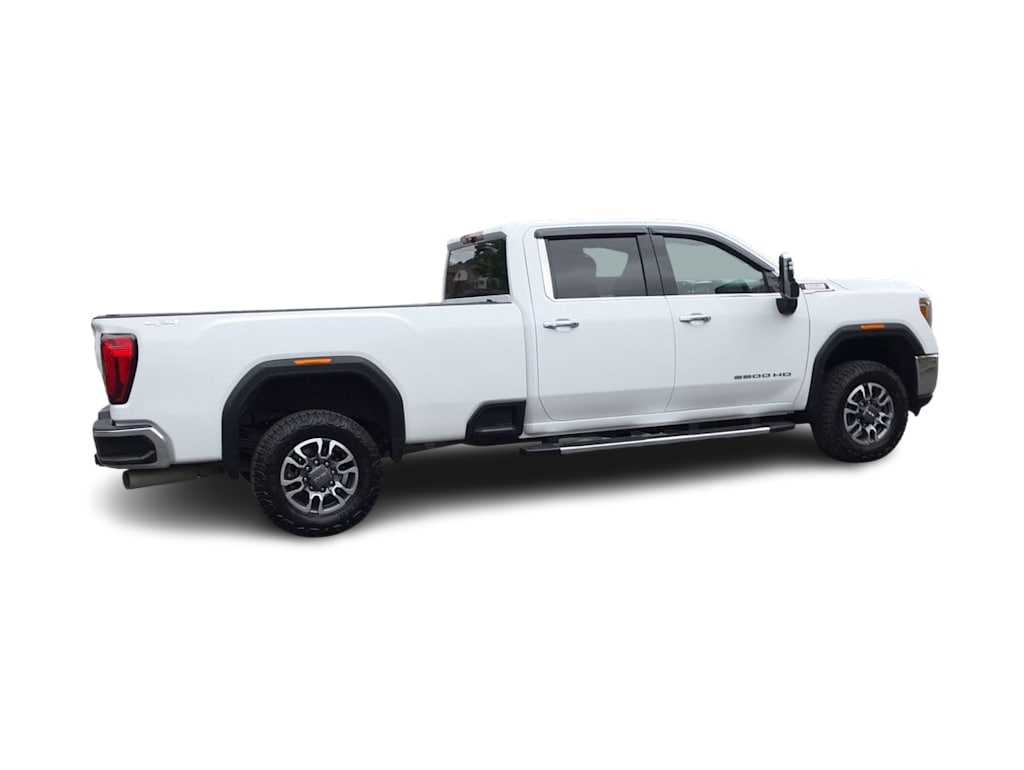 Thumbnail: 2022 GMC Sierra 3500 - 18