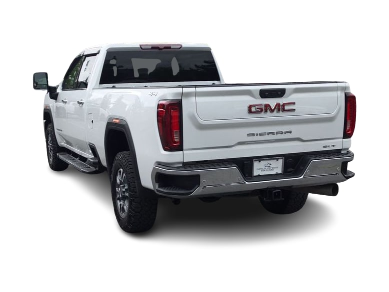 Thumbnail: 2022 GMC Sierra 3500 - 4