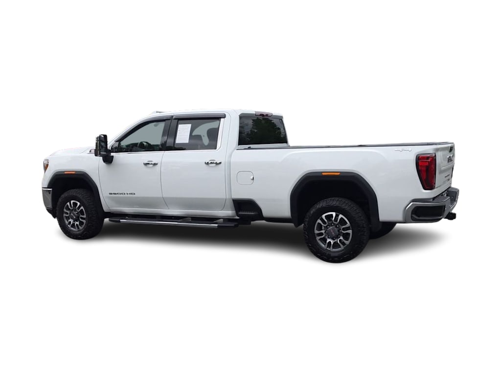 Thumbnail: 2022 GMC Sierra 3500 - 16