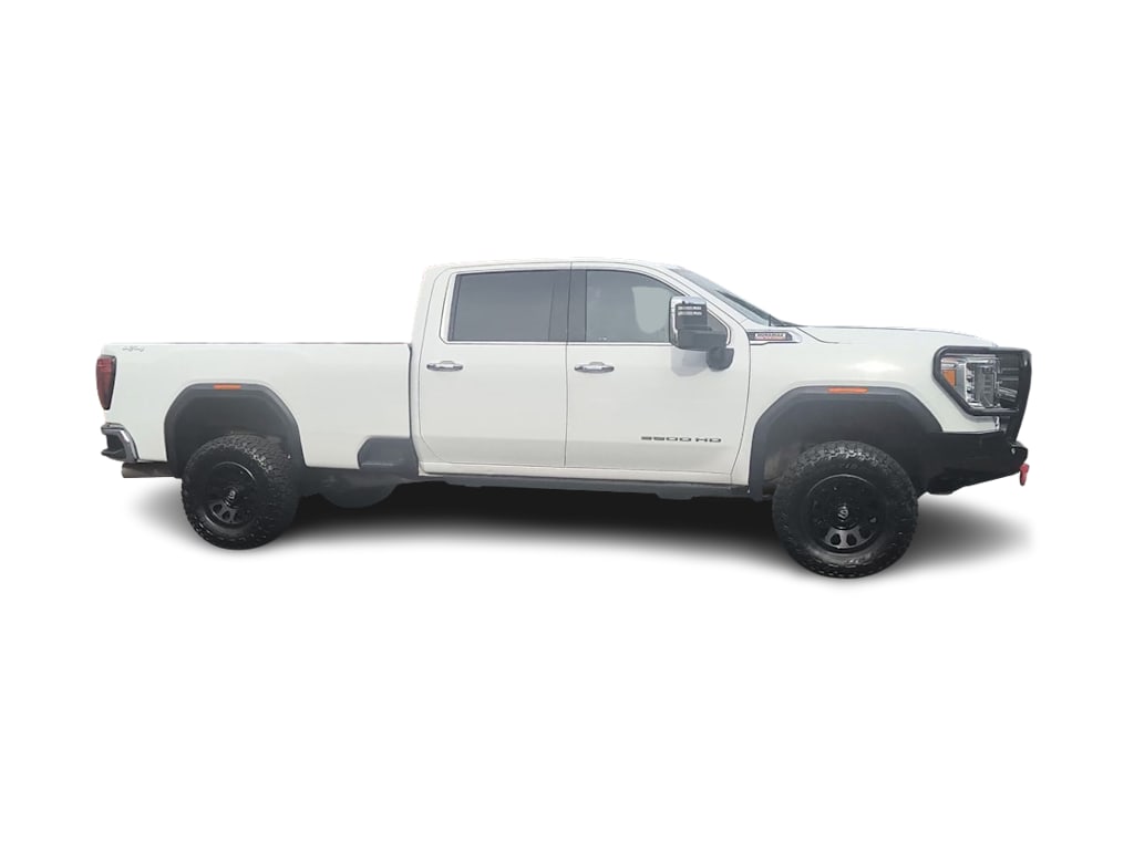 Thumbnail: 2022 GMC Sierra 3500 - 13