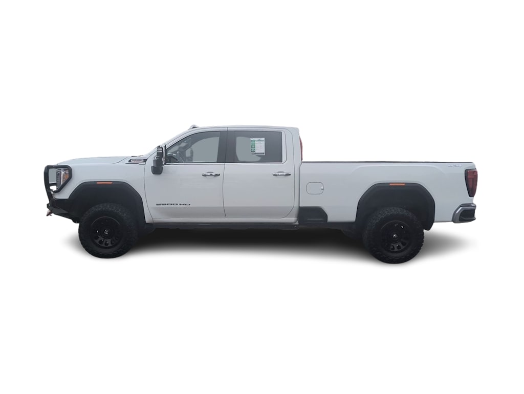 Thumbnail: 2022 GMC Sierra 3500 - 3