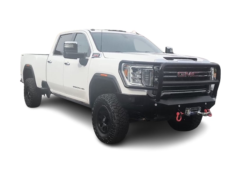 Thumbnail: 2022 GMC Sierra 3500 - 14