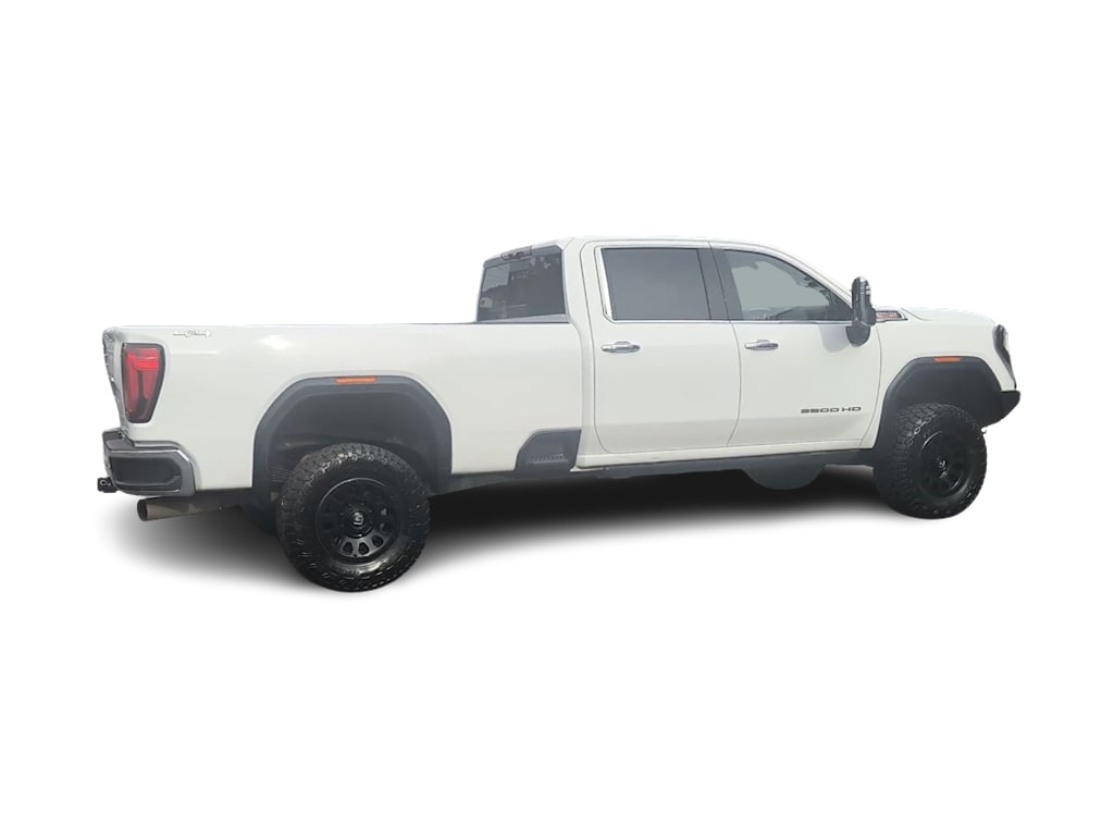 Thumbnail: 2022 GMC Sierra 3500 - 18