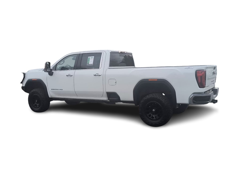 Thumbnail: 2022 GMC Sierra 3500 - 15