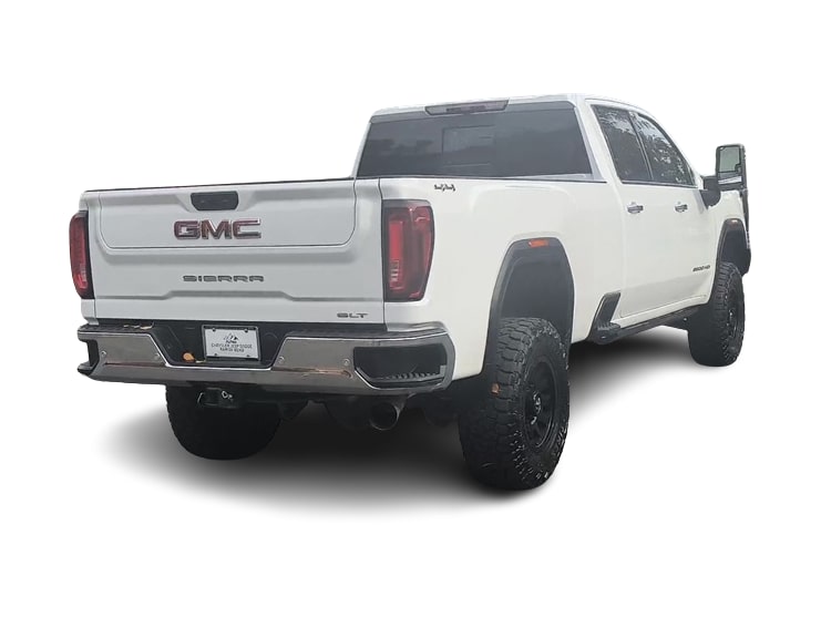 Thumbnail: 2022 GMC Sierra 3500 - 17