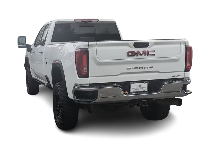 Thumbnail: 2022 GMC Sierra 3500 - 16