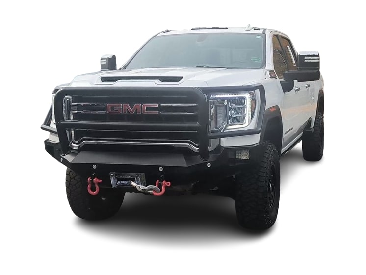 Thumbnail: 2022 GMC Sierra 3500 - 4