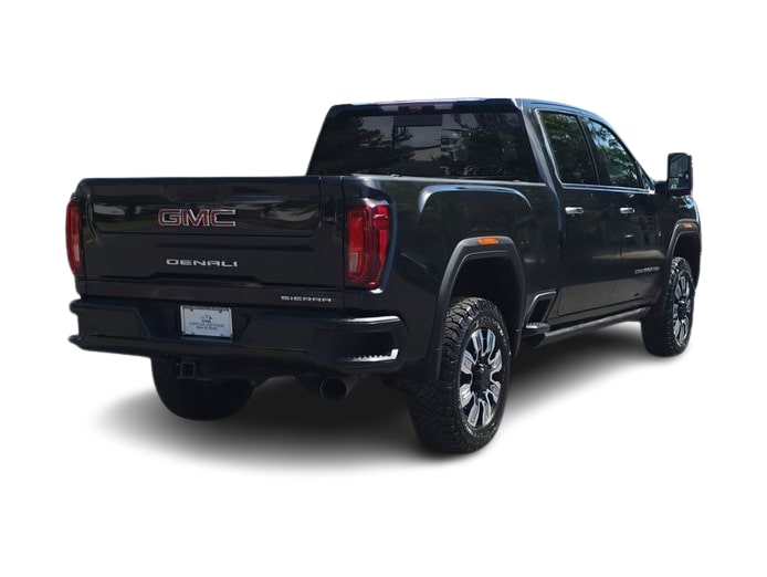 Thumbnail: 2023 GMC Sierra 3500 - 18