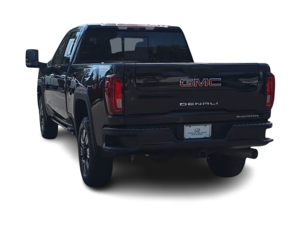 Thumbnail: 2023 GMC Sierra 3500 - 17