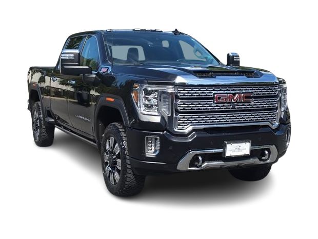 Thumbnail: 2023 GMC Sierra 3500 - 4