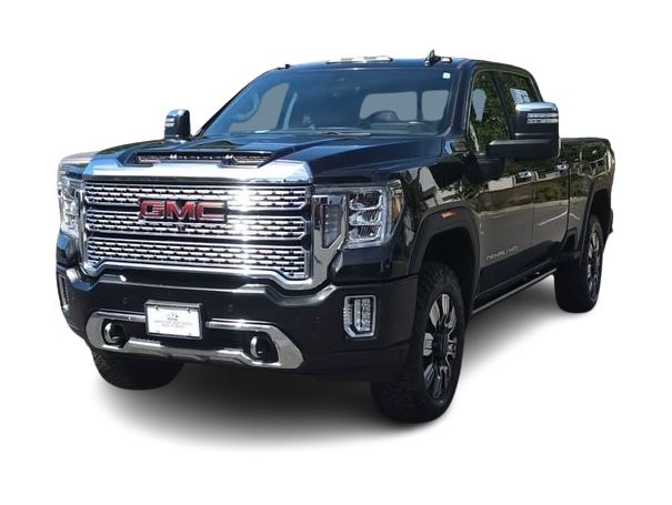 Thumbnail: 2023 GMC Sierra 3500 - 14