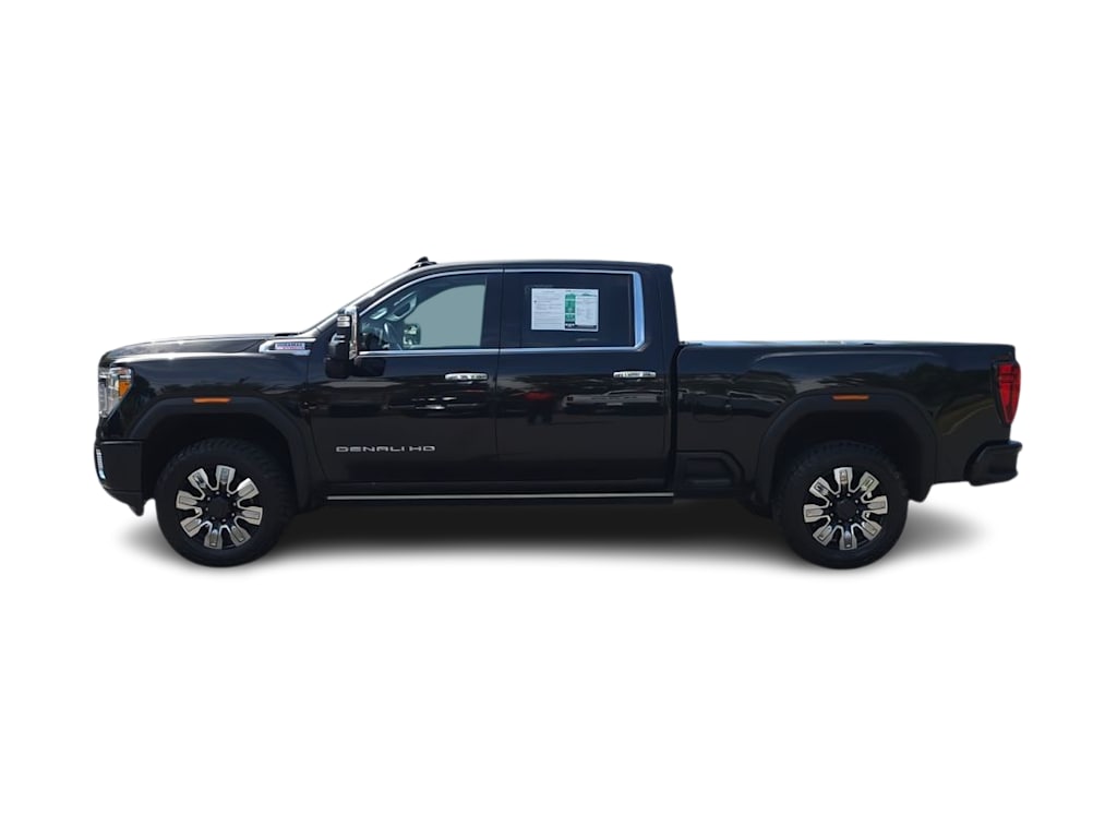 Thumbnail: 2023 GMC Sierra 3500 - 15