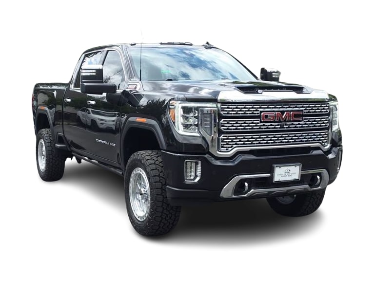 Thumbnail: 2023 GMC Sierra 3500 - 15
