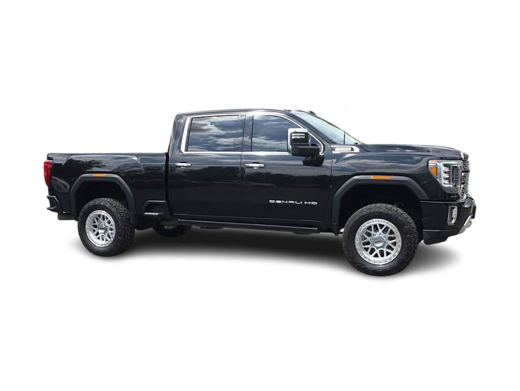 Thumbnail: 2023 GMC Sierra 3500 - 14