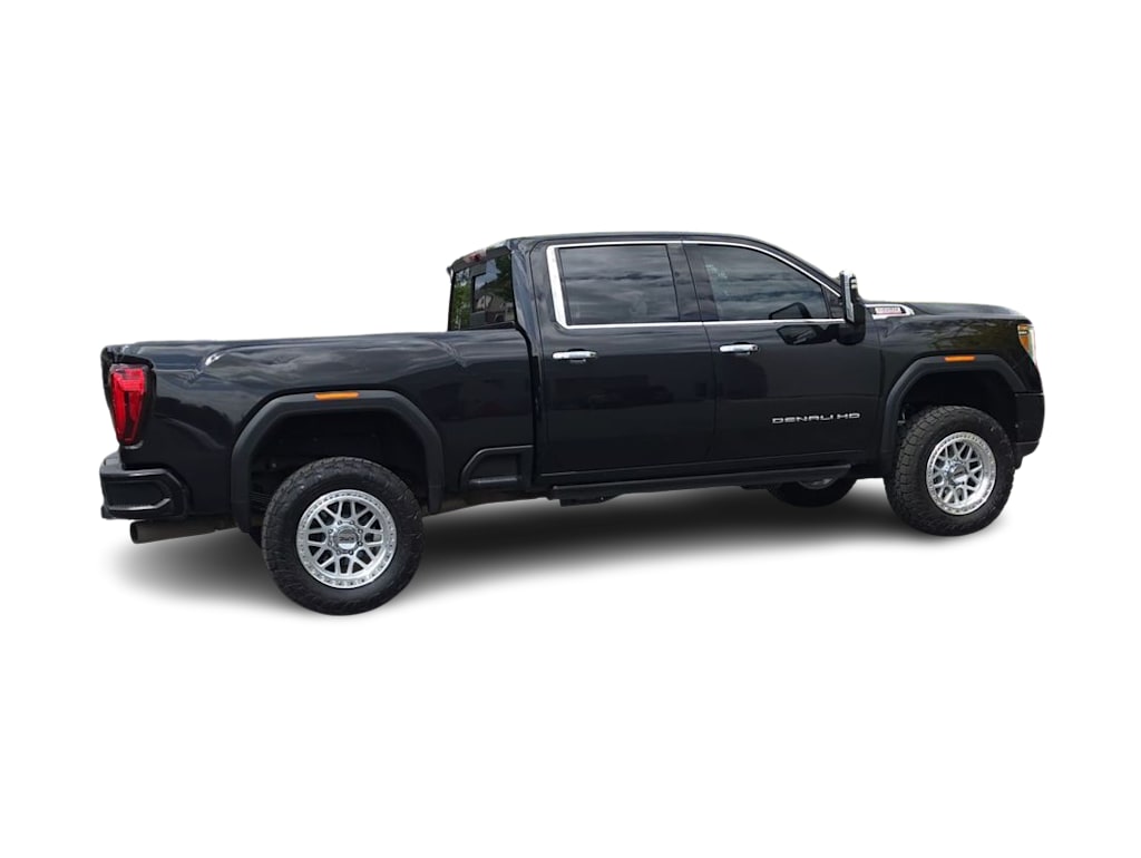 Thumbnail: 2023 GMC Sierra 3500 - 19