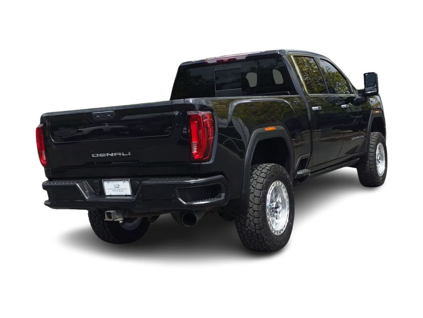 Thumbnail: 2023 GMC Sierra 3500 - 18