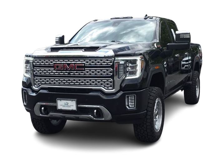 Thumbnail: 2023 GMC Sierra 3500 - 16