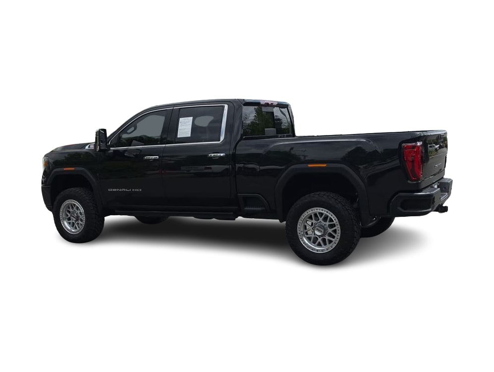 Thumbnail: 2023 GMC Sierra 3500 - 17