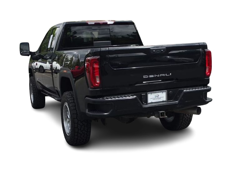 Thumbnail: 2023 GMC Sierra 3500 - 4