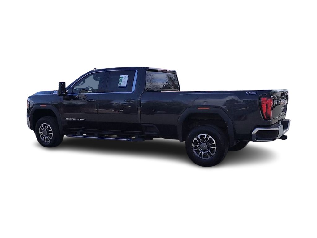 Thumbnail: 2025 GMC Sierra 3500 - 18