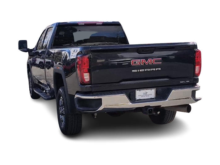 Thumbnail: 2025 GMC Sierra 3500 - 4