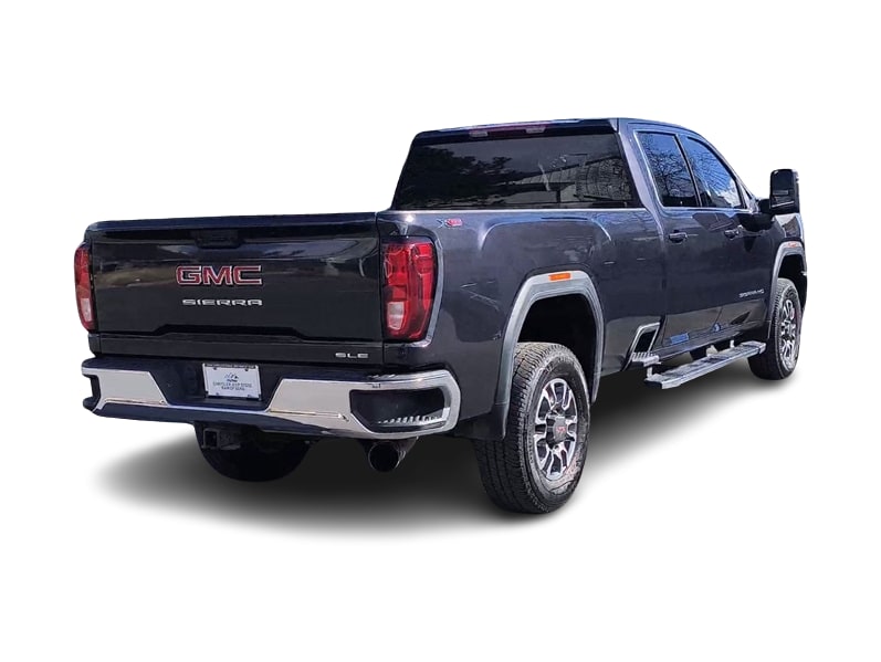 Thumbnail: 2025 GMC Sierra 3500 - 19